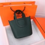 Hermes basket bag