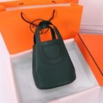 Hermes basket bag