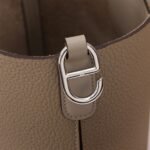 Hermes basket bag - Image 5