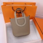 Hermes basket bag - Image 2