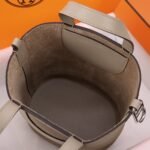 Hermes basket bag - Image 8