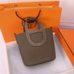 Hermes basket bag