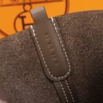Hermes basket bag - Image 4