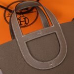 Hermes basket bag - Image 6