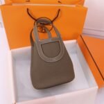 Hermes basket bag - Image 2