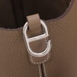 Hermes basket bag - Image 7