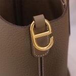 Hermes basket bag - Image 5