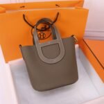 Hermes basket bag
