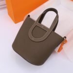 Hermes basket bag - Image 2