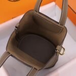 Hermes basket bag - Image 7