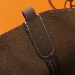 Hermes basket bag - Image 8