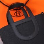 Hermes basket bag - Image 4
