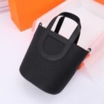 Hermes basket bag - Image 3