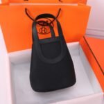 Hermes basket bag - Image 2