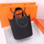 Hermes basket bag