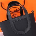 Hermes basket bag - Image 4
