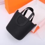 Hermes basket bag - Image 2