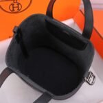Hermes basket bag - Image 8
