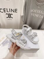 dior sandals - Image 5