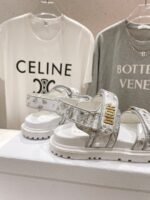 dior sandals - Image 8