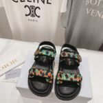 dior sandals