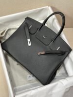 Handmade Hermes Birkin - Image 2
