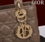 Dior M0538 Lady Diana Four Grid Sheepskin - Image 7