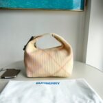 Burberry's latest lunch box bag