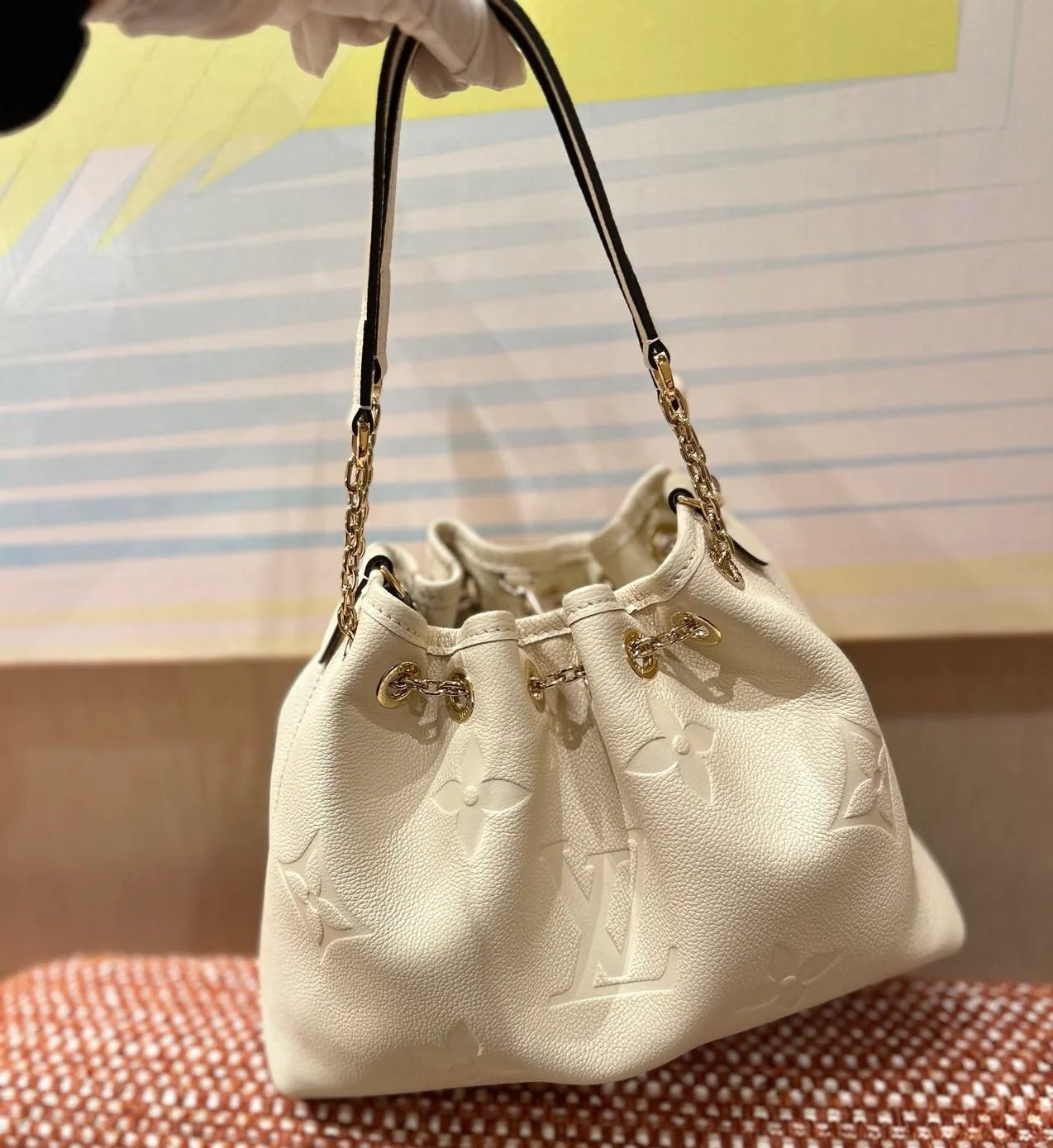 a1722850078488_5058.jpg Louis Vuitton Bundle handbag - Image 1