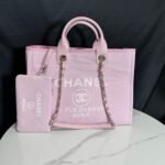 Chanel shopping bag