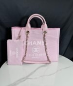 Chanel shopping bag
