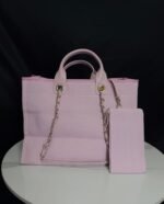 Chanel shopping bag - Image 2