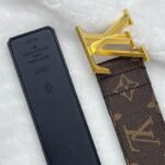 Louis Vuitton belt collection