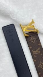 Louis Vuitton belt collection