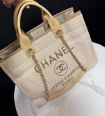 Chanel shopping bag