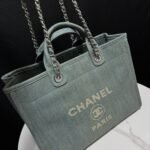 Chanel shopping bag