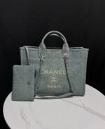Chanel shopping bag - Image 2