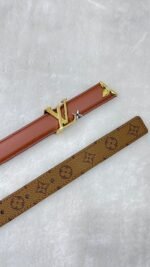 Louis Vuitton belt collection