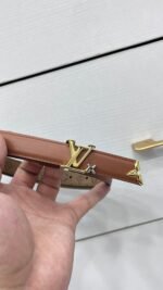 Louis Vuitton belt collection - Image 5