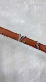 Louis Vuitton belt collection