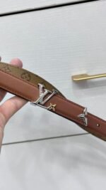 Louis Vuitton belt collection - Image 4