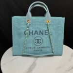 Chanel shopping bag