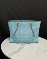 Chanel shopping bag - Image 2