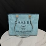 Chanel shopping bag