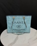 Chanel shopping bag