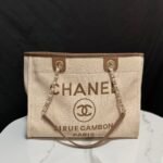 Chanel shopping bag
