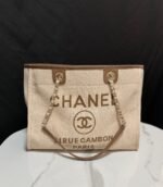 Chanel shopping bag