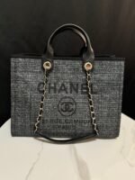 Chanel shopping bag