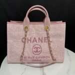 Chanel shopping bag