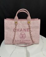 Chanel shopping bag